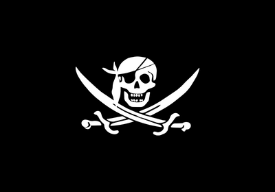 Custom Pirate Flags