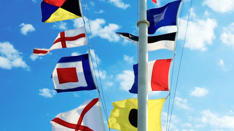 Essential Boat Flags and How to Fly them
